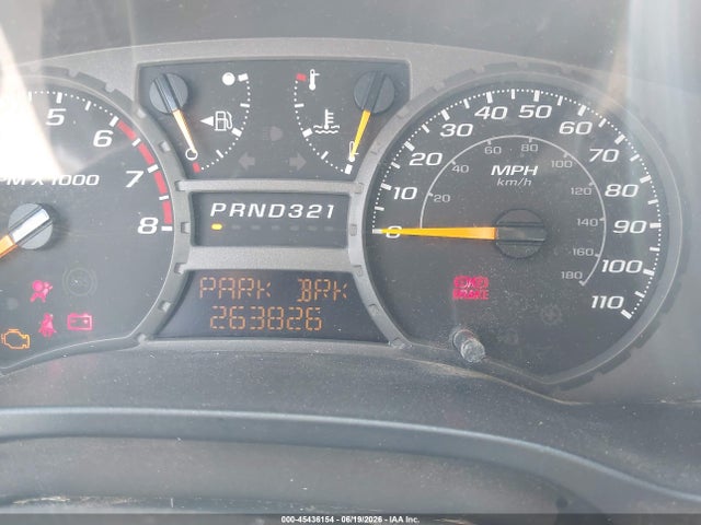 2004 Chevrolet COLORADO LS — фото 7