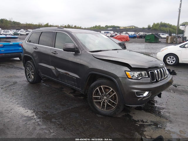 2018 JEEP GRAND CHER LAREDO E 4X4