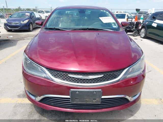 2015 Chrysler 200 LIMITED — миниатюра 13