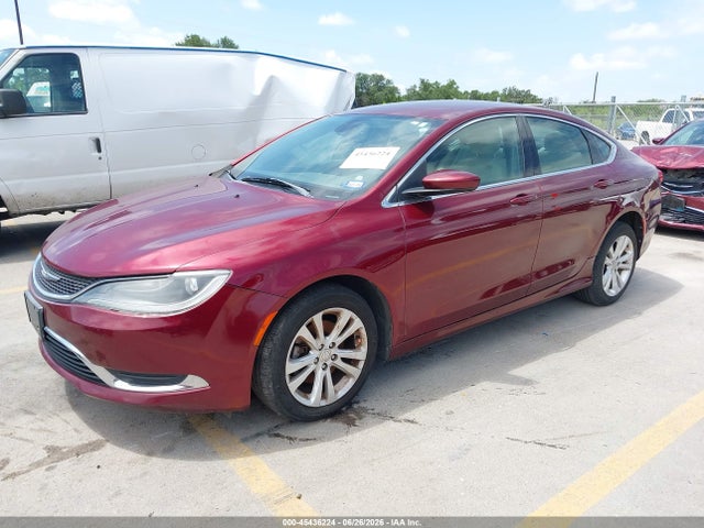 صورة 2 لـ 2015 Chrysler 200 LIMITED
