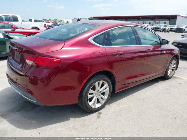 صورة 4 لـ 2015 Chrysler 200 LIMITED
