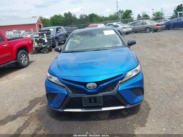 2018 Toyota CAMRY XSE V6 缩略图 12