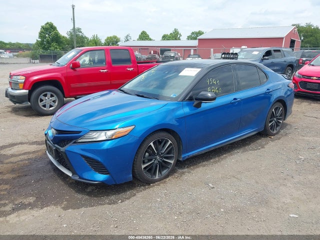 صورة 2 لـ 2018 Toyota CAMRY XSE V6
