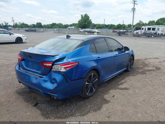 صورة 4 لـ 2018 Toyota CAMRY XSE V6