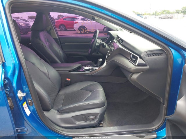 صورة 5 لـ 2018 Toyota CAMRY XSE V6
