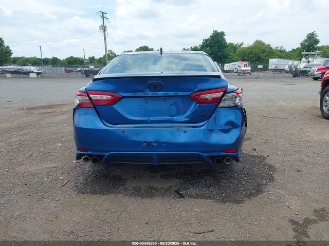 صورة 6 لـ 2018 Toyota CAMRY XSE V6