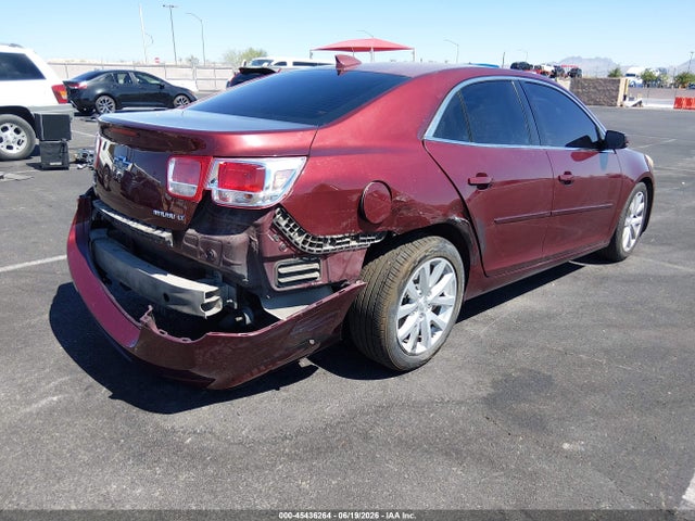 صورة 4 لـ 2015 Chevrolet MALIBU 3LT