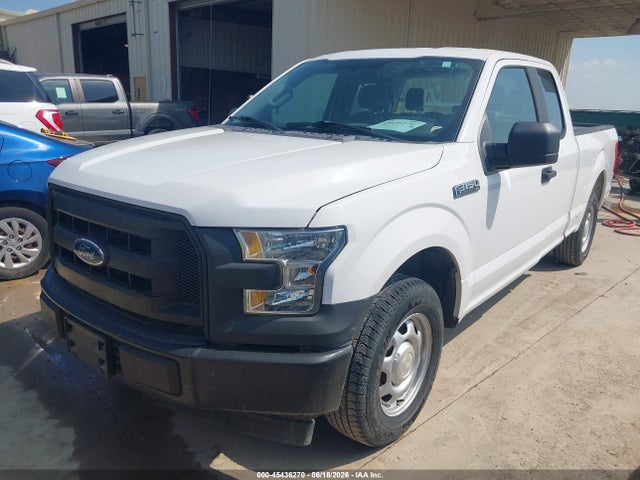 صورة 2 لـ 2017 FORD F-150 XL/XLT