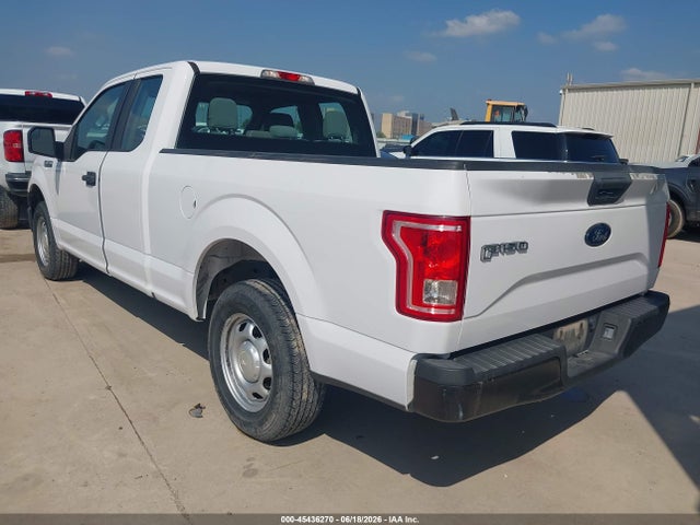 صورة 3 لـ 2017 FORD F-150 XL/XLT