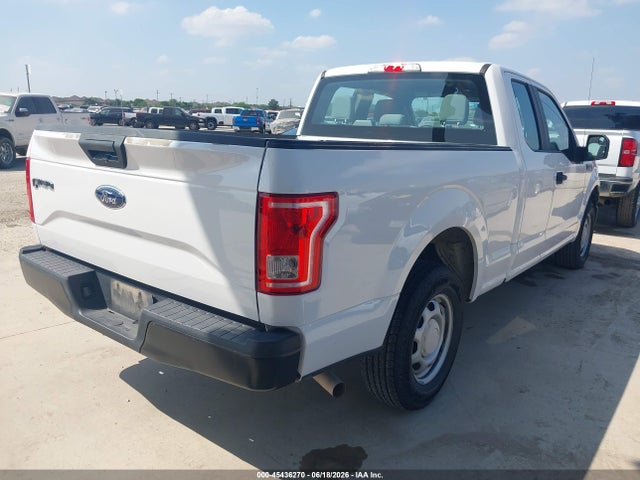 صورة 4 لـ 2017 FORD F-150 XL/XLT