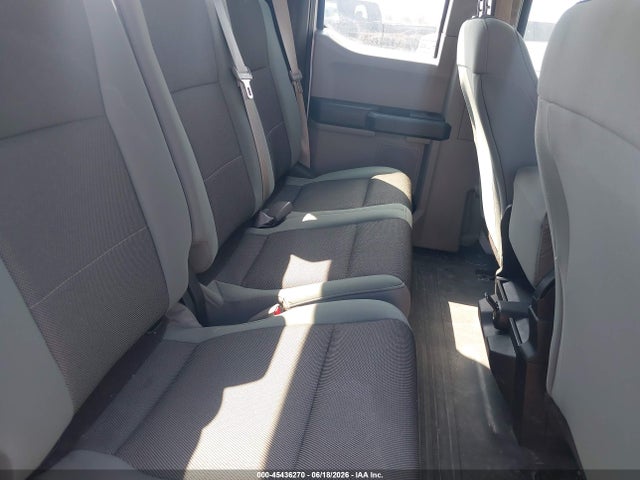 صورة 8 لـ 2017 FORD F-150 XL/XLT