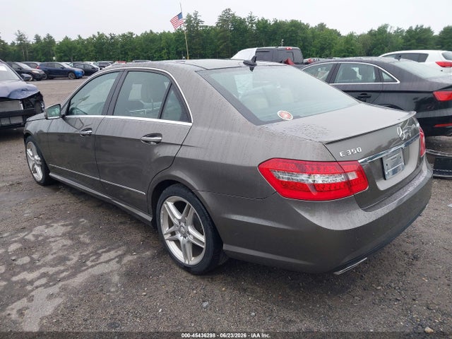 2011 Mercedes-BENZ E 350 4MATIC 照片 3