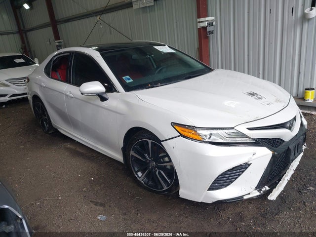 2020 TOYOTA CAMRY XSE AWD