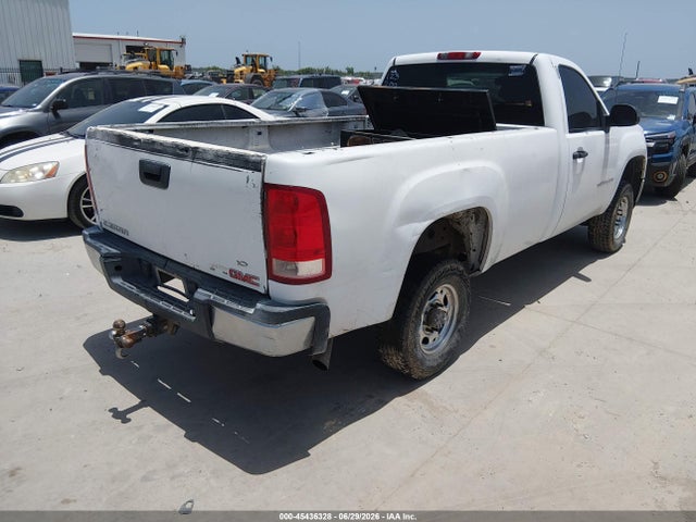 صورة 4 لـ 2008 GMC SIERRA 2500HD WORK TRUCK