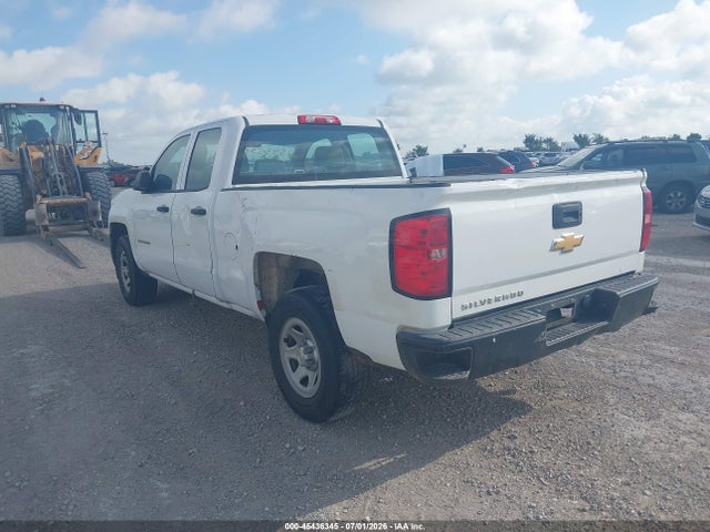 صورة 3 لـ 2014 Chevrolet SILVERADO 1500 WORK TRUCK