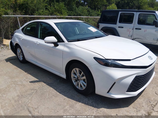 2026 TOYOTA CAMRY LE