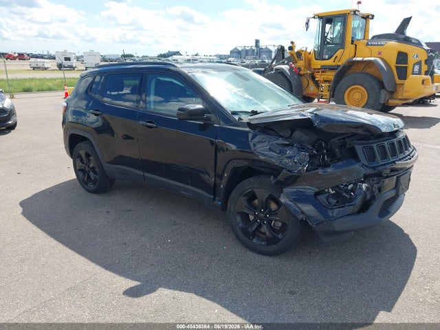 2020 JEEP COMPASS ALTITUDE 4X4