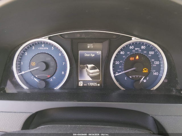 2017 Toyota CAMRY LE thumbnail 7