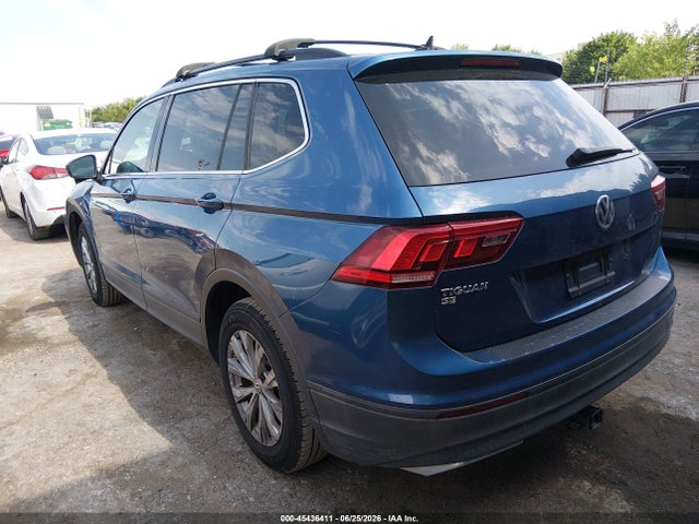 2019 VOLKSWAGEN TIGUAN 2.0T SE/2.0T SEL/2.0T SEL R-LINE/2.0T SEL R-LINE BLACK 3