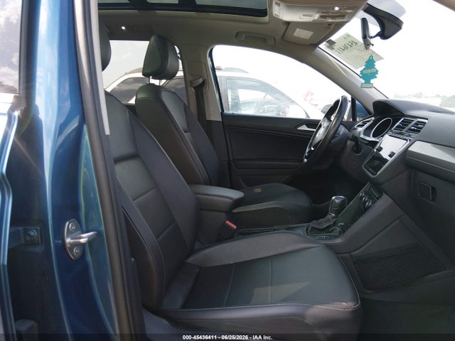 2019 VOLKSWAGEN TIGUAN 2.0T SE/2.0T SEL/2.0T SEL R-LINE/2.0T SEL R-LINE BLACK 5
