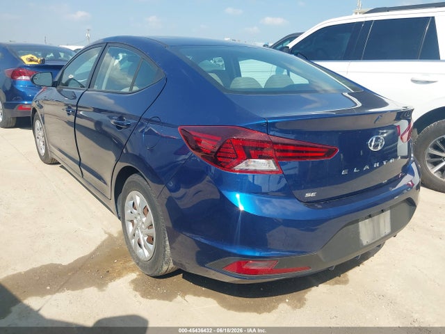 2020 Hyundai ELANTRA SE 照片 3