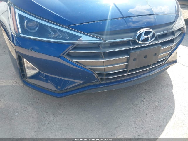 2020 Hyundai ELANTRA SE 照片 6