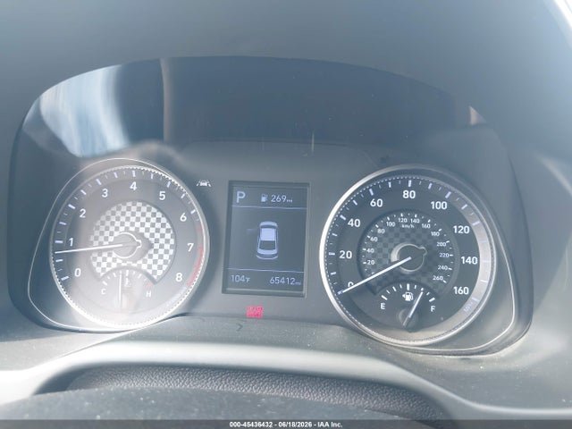 2020 Hyundai ELANTRA SE 照片 7