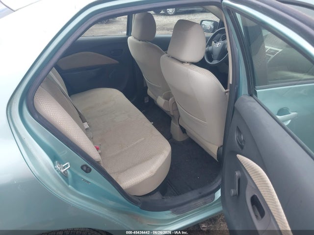 2007 Toyota YARIS — фото 8