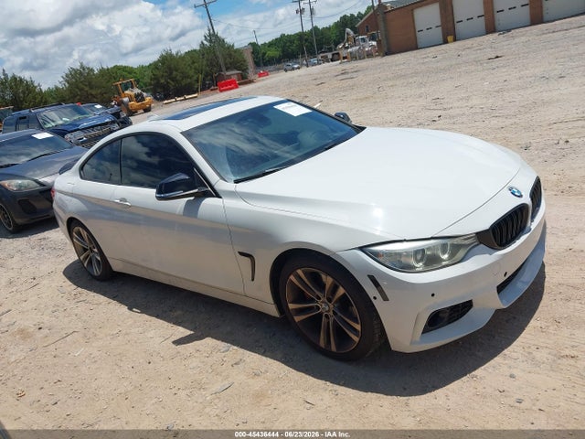 2014 BMW 435I — миниатюра 13