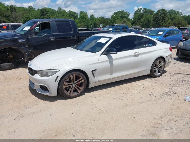2014 BMW 435I 照片 2