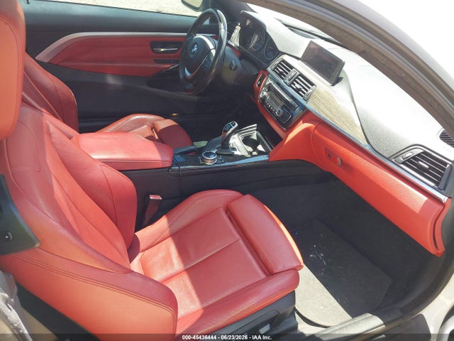 2014 BMW 435I 照片 5