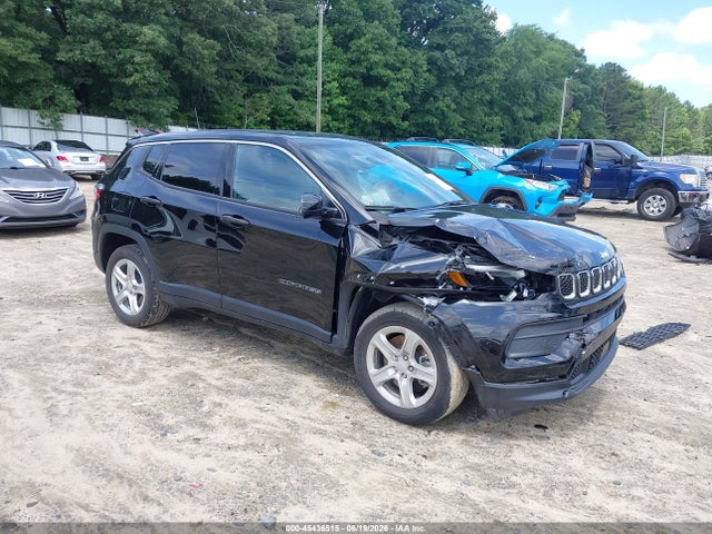 2023 JEEP COMPASS SPORT 4X4