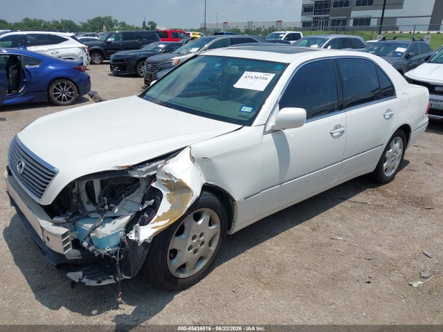 2003 Lexus LS 430 photo 2