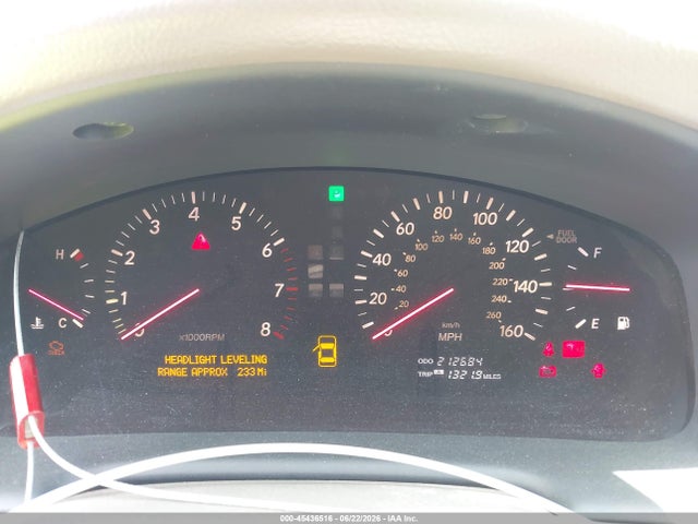 2003 Lexus LS 430 photo 7