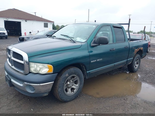 2003 Dodge RAM 1500 SLT/LARAMIE/ST — фото 2