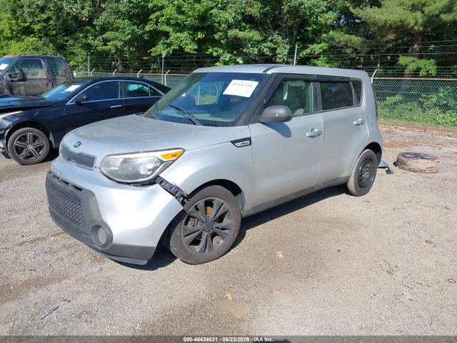 2015 KIA SOUL + photo 2