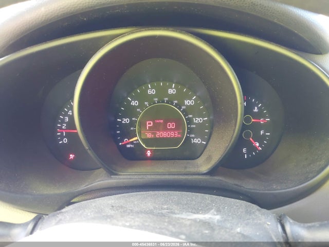 2015 KIA SOUL + photo 7