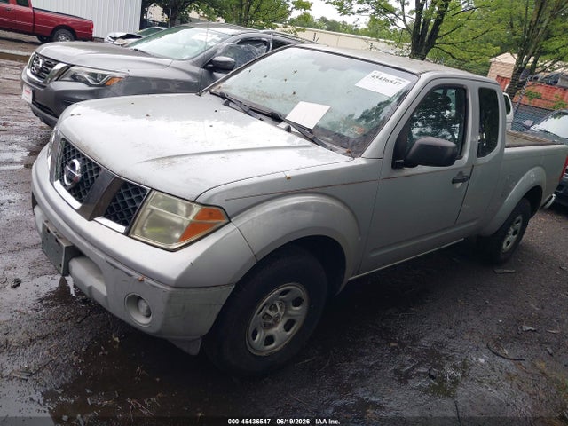 صورة 2 لـ 2006 Nissan FRONTIER XE