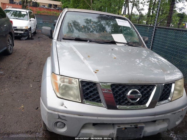 صورة 6 لـ 2006 Nissan FRONTIER XE