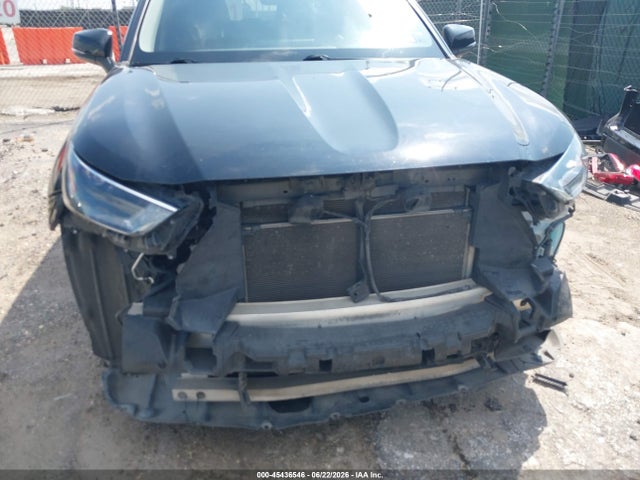 2022 TOYOTA HIGHLANDER XLE 6