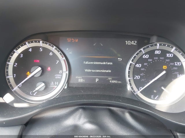2022 TOYOTA HIGHLANDER XLE 7