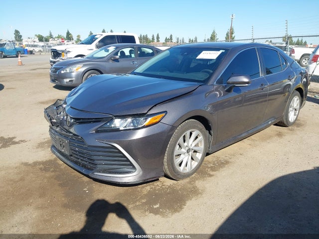 صورة 2 لـ 2022 Toyota CAMRY LE