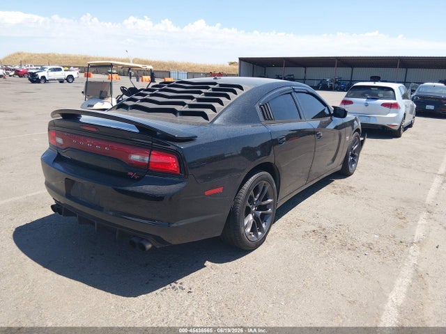 2013 Dodge CHARGER ROAD/TRACK 照片 4