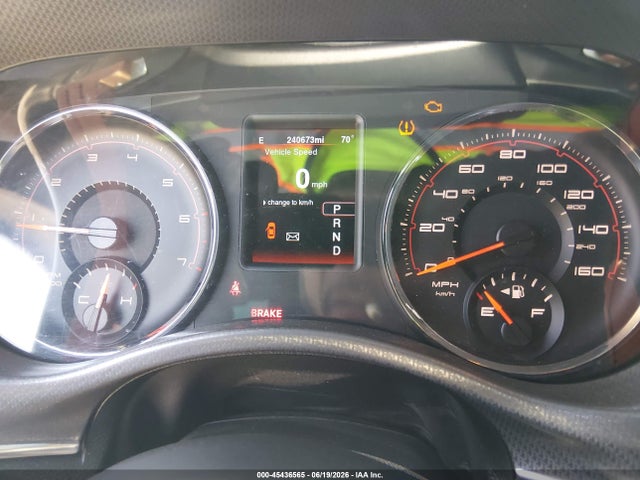 2013 Dodge CHARGER ROAD/TRACK 照片 7