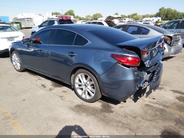 2016 Mazda MAZDA6 I TOURING 照片 3