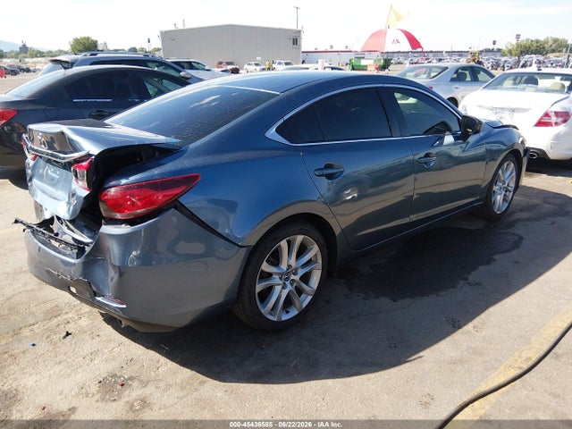 2016 Mazda MAZDA6 I TOURING 照片 4
