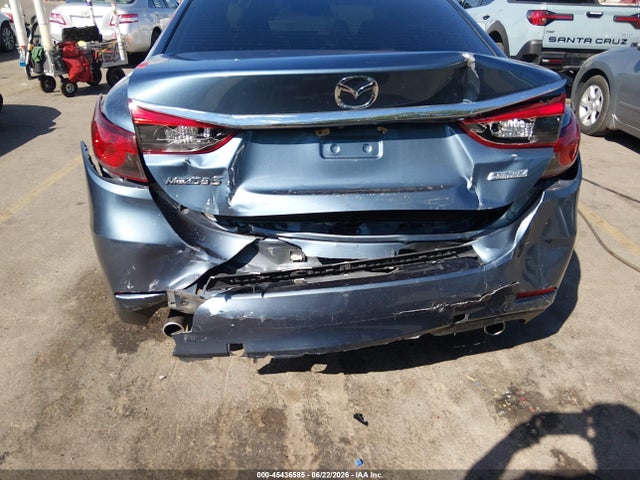 2016 Mazda MAZDA6 I TOURING 照片 6