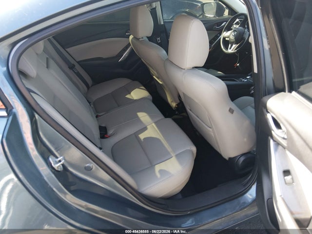 2016 Mazda MAZDA6 I TOURING 照片 8