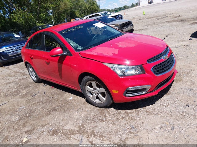 2016 Chevrolet CRUZE LIMITED 1LT AUTO 照片 1