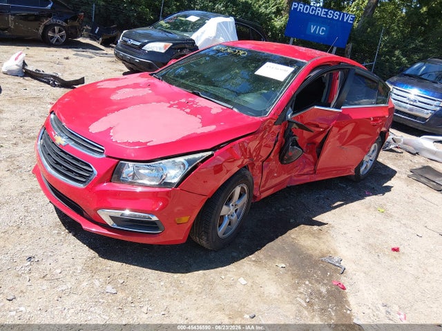 2016 Chevrolet CRUZE LIMITED 1LT AUTO 照片 2
